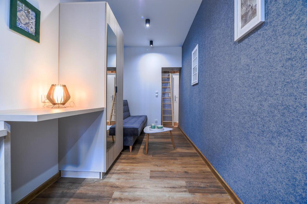 Perfect Apartments Marina Center กดัญสก์ ภายนอก รูปภาพ