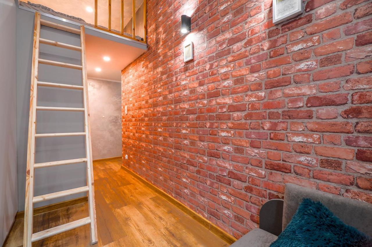 Perfect Apartments Marina Center กดัญสก์ ภายนอก รูปภาพ